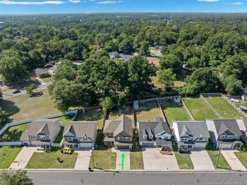 1205 Morgan St, Fayetteville, NC 28305