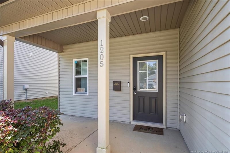1205 Morgan St, Fayetteville, NC 28305