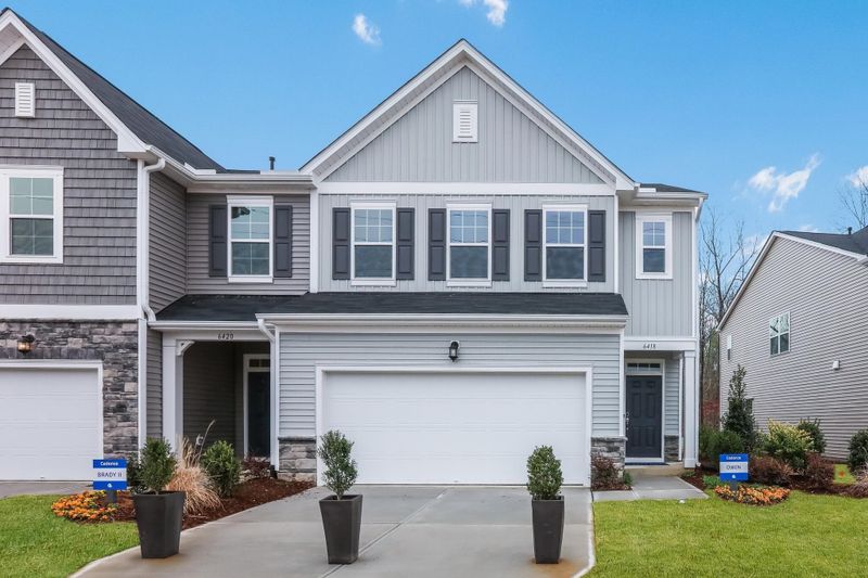 1205 Pate Farm Ln #191 - Owen CE, Durham, NC 27703