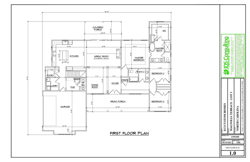 1205 Pond Side Dr, Creedmoor, NC 27522