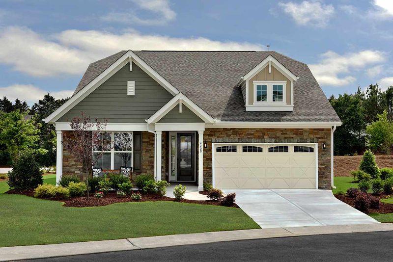 1205 Pondfield Way, Durham, NC 27713