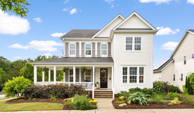 1205 Quincy Cottage Rd, Hillsborough, NC 27278