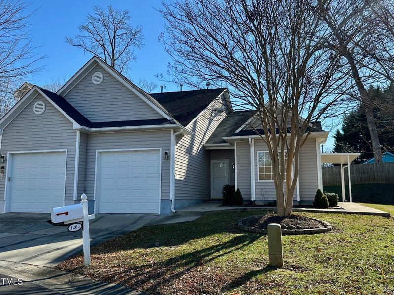 1205 Red Ash Cir, Durham, NC 27704