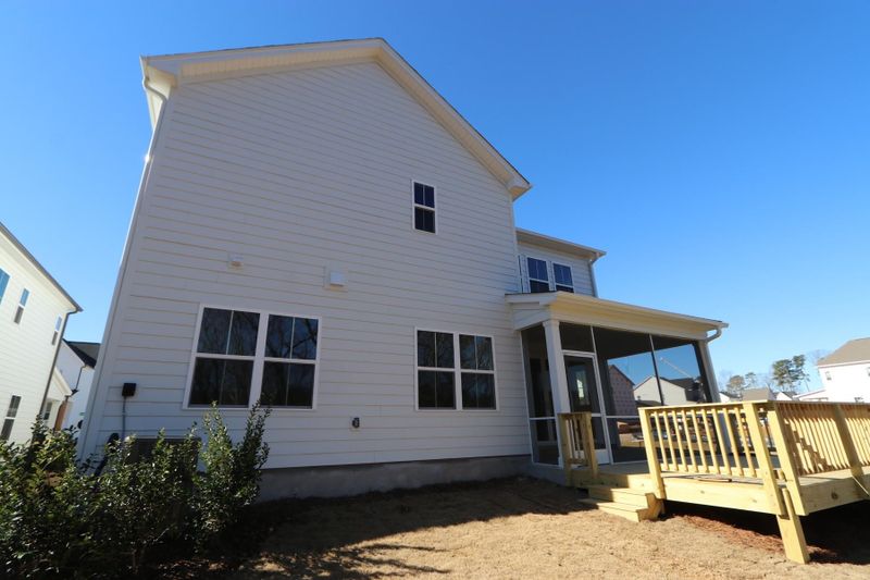 1205 Remey Ave, Wake Forest, NC 27587