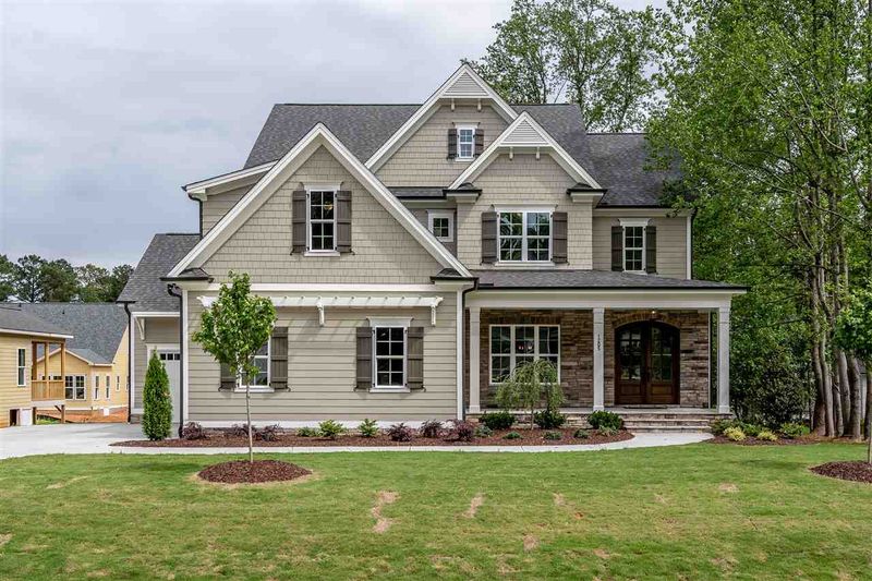 1205 Reservoir View Ln #67, Wake Forest, NC 27587