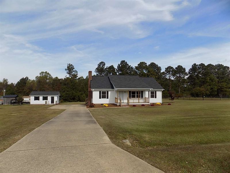 1205 Silas Moore Rd, Benson, NC 27504