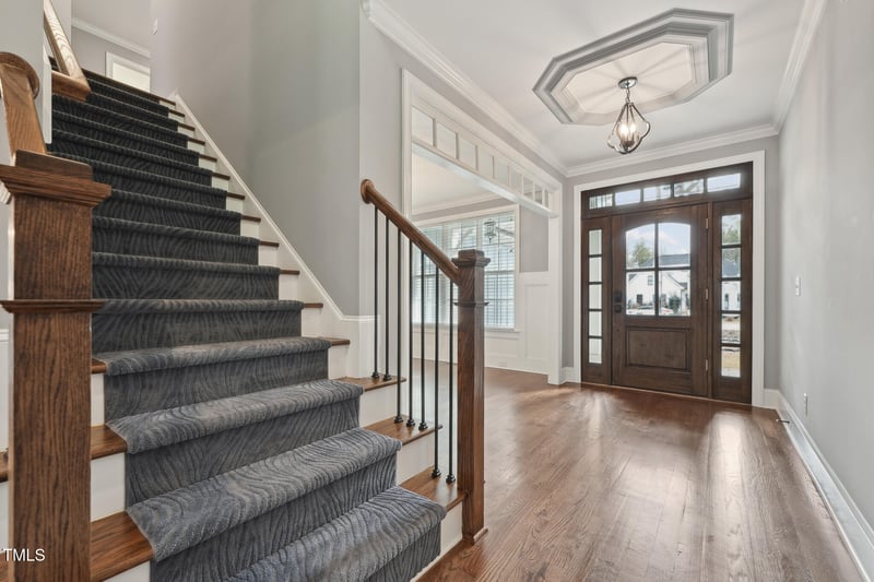 1205 Smith Creek Way, Wake Forest, NC 27587