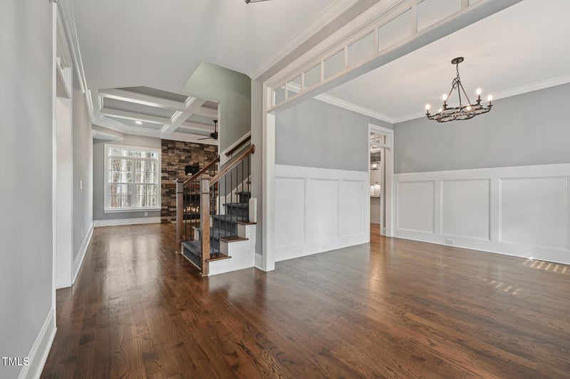 1205 Smith Creek Way, Wake Forest, NC 27587