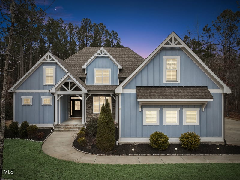 1205 Smith Creek Way, Wake Forest, NC 27587
