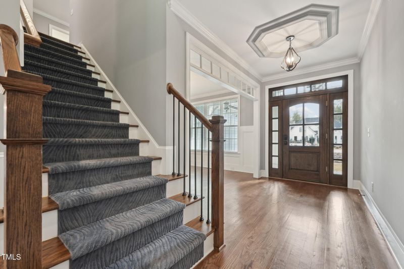 1205 Smith Creek Way, Wake Forest, NC 27587