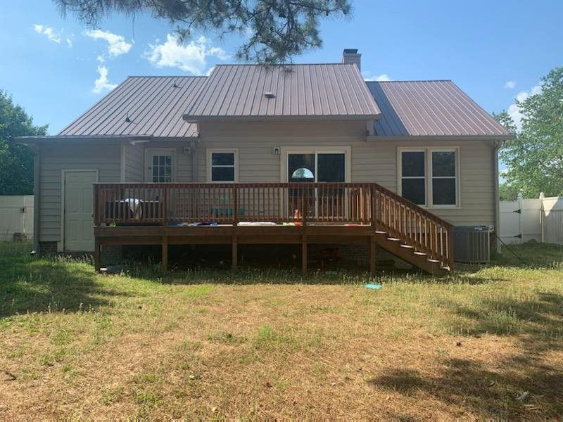 1205 Spruce Dr, Zebulon, NC 27597