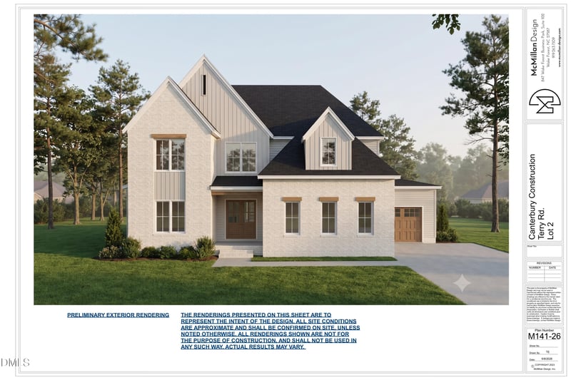 1205 Terry Rd, Durham, NC 27712