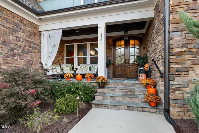 1205 Touchstone Way, Wake Forest, NC 27587