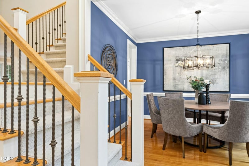 1205 Trotter Bluffs Dr, Holly Springs, NC 27540