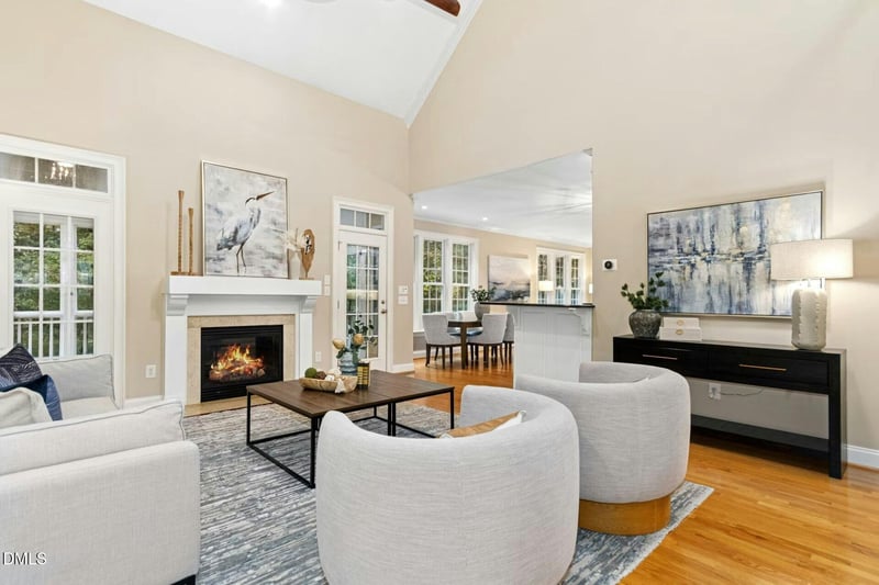 1205 Trotter Bluffs Dr, Holly Springs, NC 27540