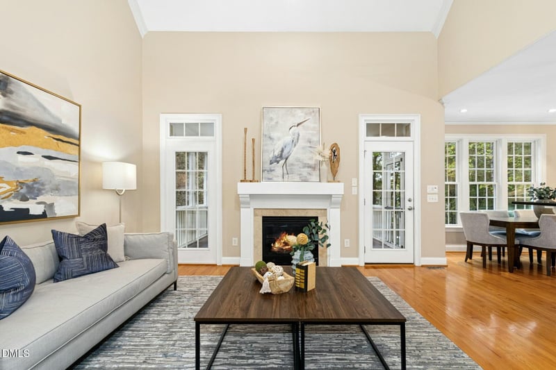 1205 Trotter Bluffs Dr, Holly Springs, NC 27540