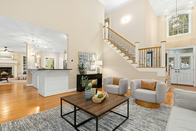 1205 Trotter Bluffs Dr, Holly Springs, NC 27540