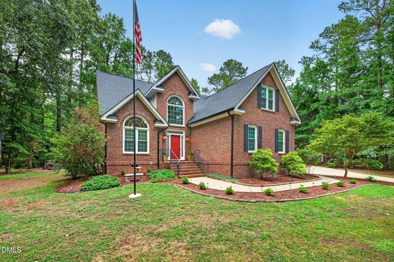 1205 Urania Dr, Raleigh, NC 27603
