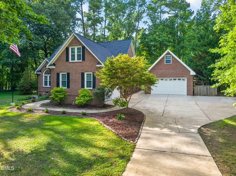 1205 Urania Dr, Raleigh, NC 27603