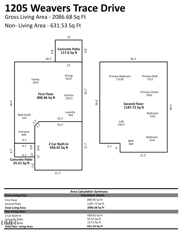 1205 Weavers Trace Dr, Zebulon, NC 27597