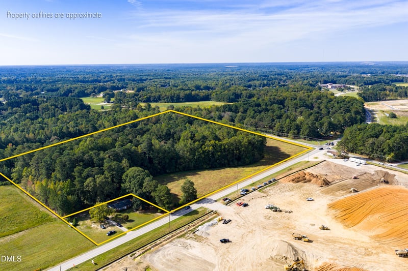 1205 Wendell Falls Pw, Wendell, NC 27591