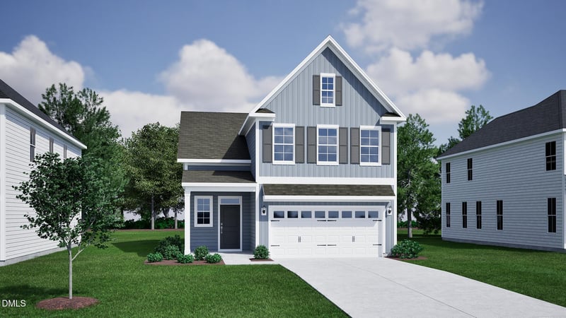 1205 Westerland Way #25, Durham, NC 27703