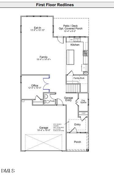1205 Westerland Way Lot 25, Durham, NC 27703