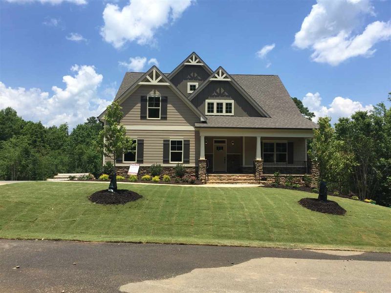 1205 Whisper Woods Way #Evan Plan, Wake Forest, NC 27587