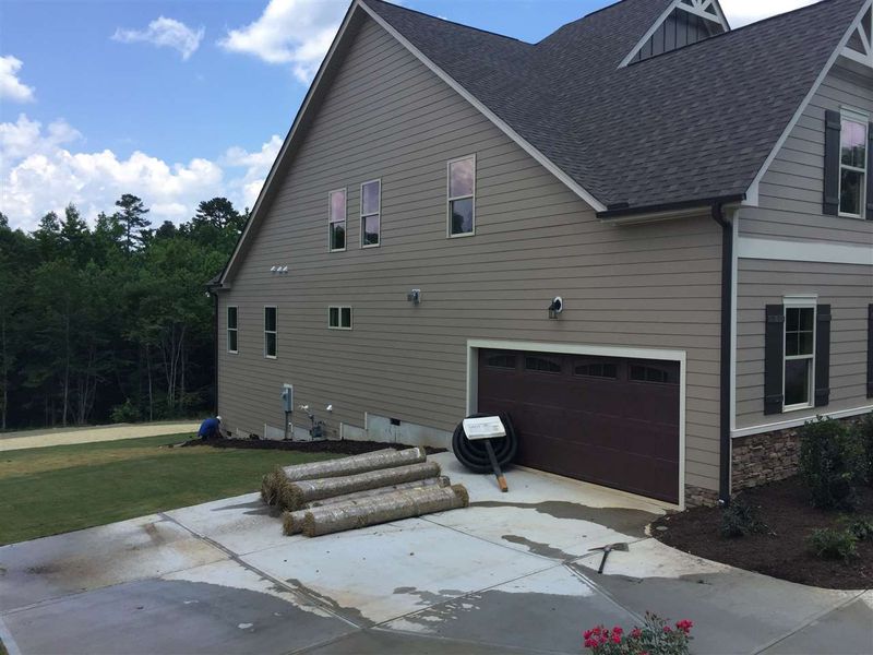 1205 Whisper Woods Way #Evan Plan, Wake Forest, NC 27587