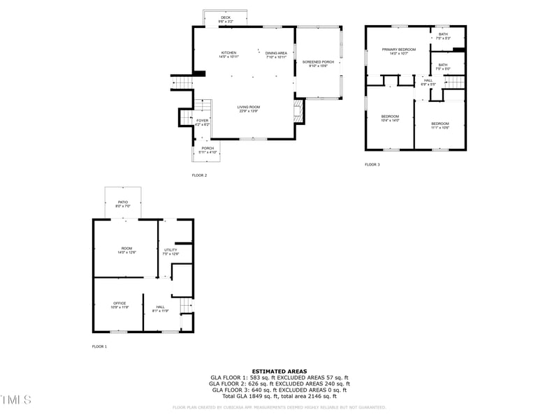 1205 Willow Dr, Chapel Hill, NC 27517