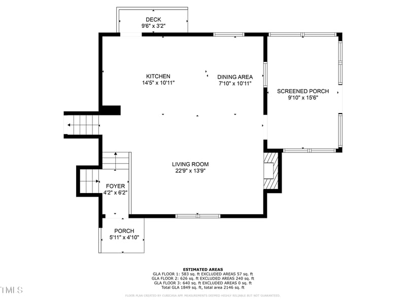 1205 Willow Dr, Chapel Hill, NC 27517