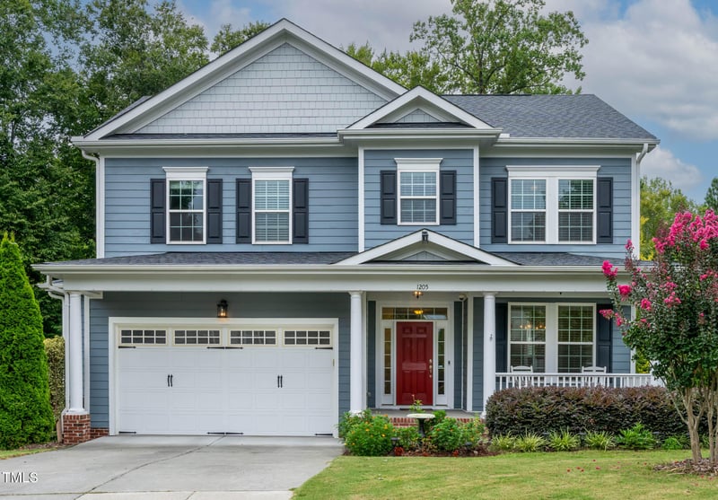 1205 Woodland Grove Way, Wake Forest, NC 27587