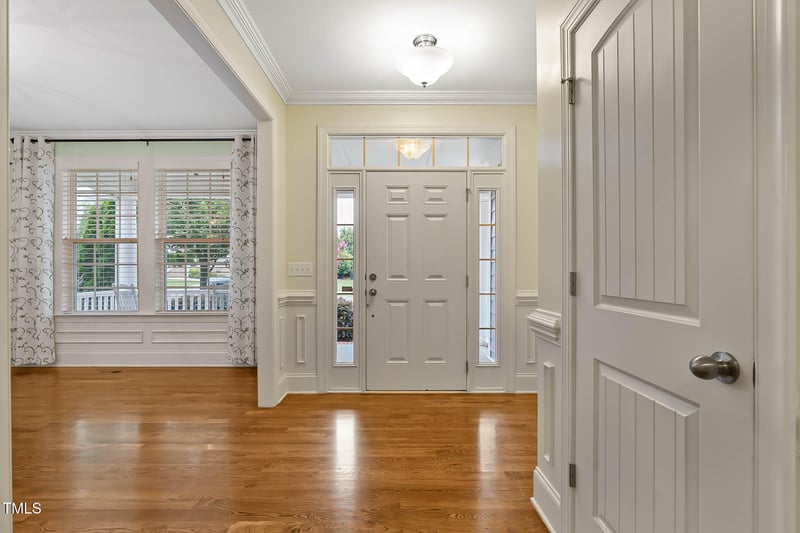 1205 Woodland Grove Way, Wake Forest, NC 27587