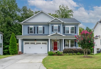 1205 Woodland Grove Way, Wake Forest, NC 27587