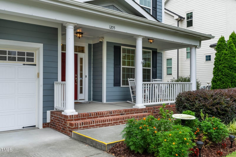 1205 Woodland Grove Way, Wake Forest, NC 27587