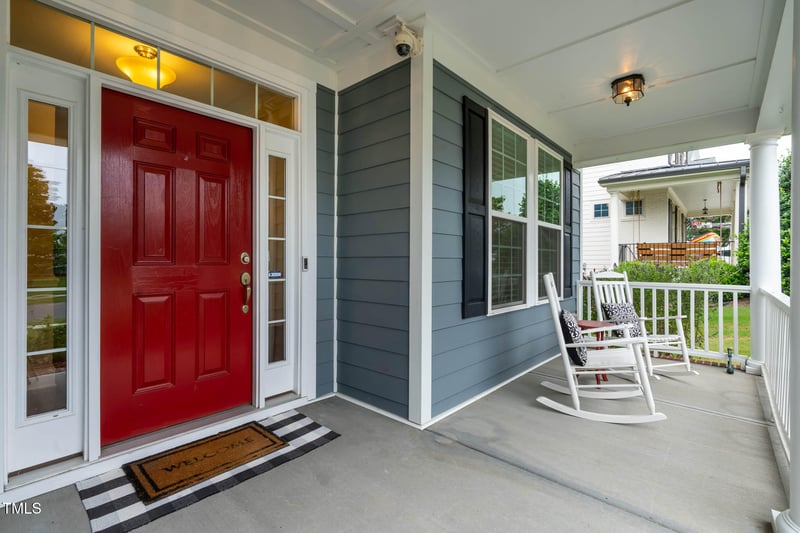 1205 Woodland Grove Way, Wake Forest, NC 27587