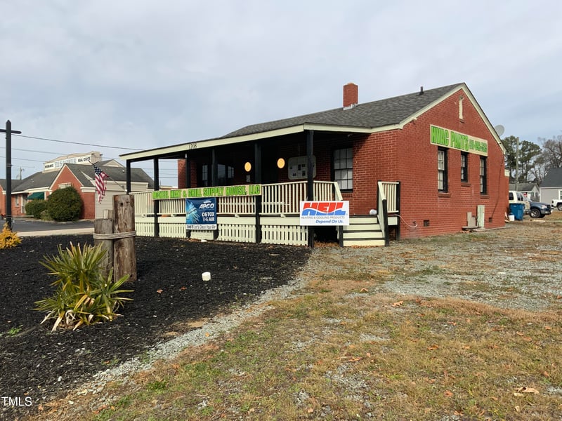 1206-1208 Cumberland St, Dunn, NC 28334