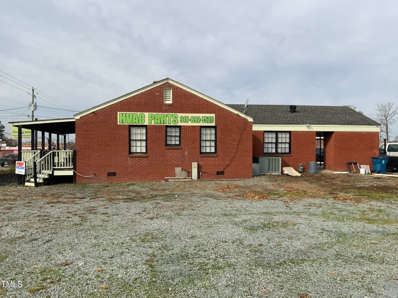 1206-1208 Cumberland St, Dunn, NC 28334