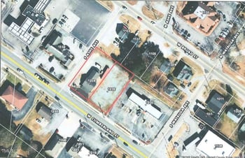 1206-1208 Cumberland St, Dunn, NC 28334