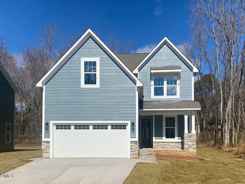 1206 A River Rock Dr, Durham, NC 27704