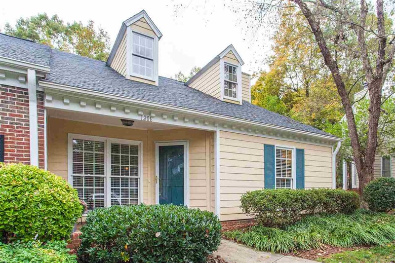 1206 Berley Ct, Raleigh, NC 27609