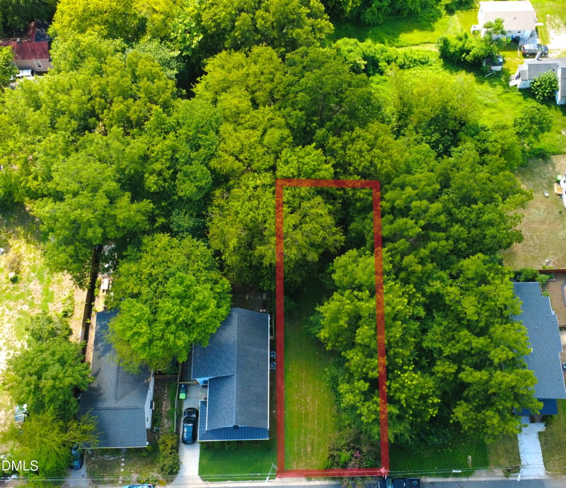 1206 S Bloodworth St Lot 10, Raleigh, NC 27601
