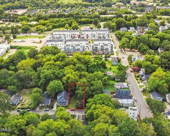 1206 S Bloodworth St Lot 10, Raleigh, NC 27601