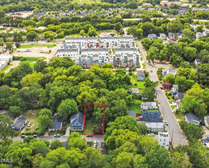 1206 S Bloodworth St Lot 10, Raleigh, NC 27601