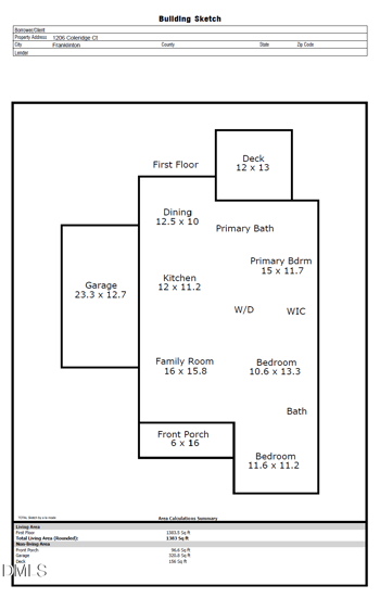 1206 Coleridge Ct, Franklinton, NC 27525