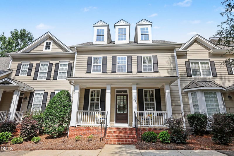 1206 Colonial Club Rd, Wake Forest, NC 27587