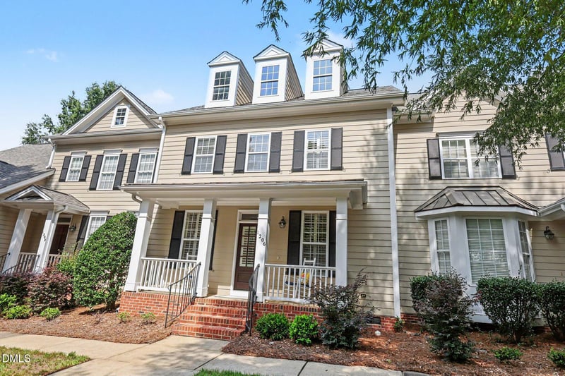 1206 Colonial Club Rd, Wake Forest, NC 27587