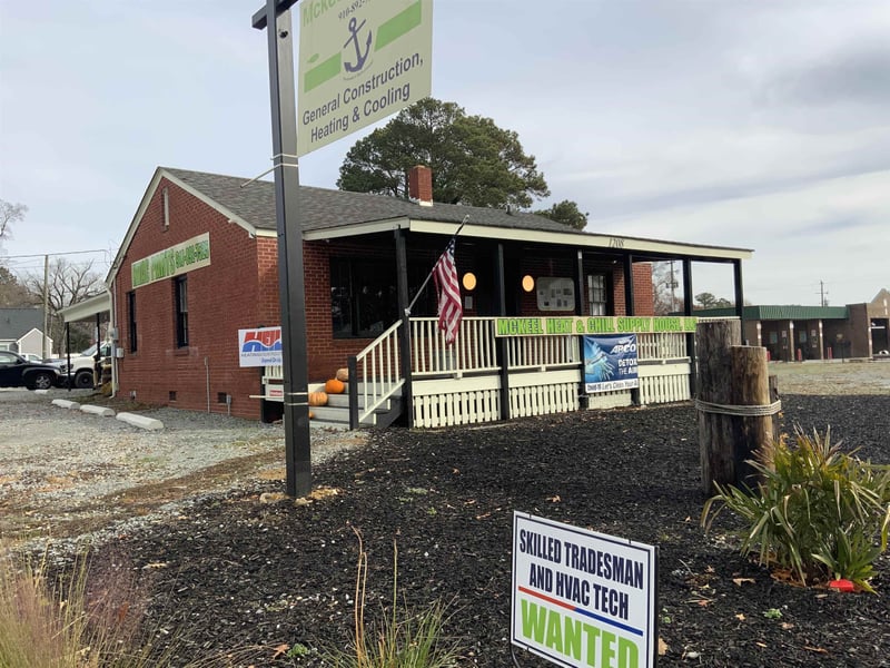 1206 Cumberland St, Dunn, NC 28334