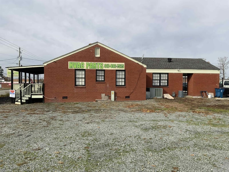 1206 Cumberland St, Dunn, NC 28334