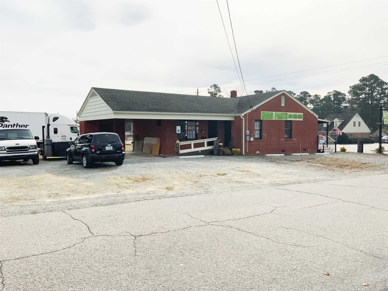 1206 Cumberland St, Dunn, NC 28334